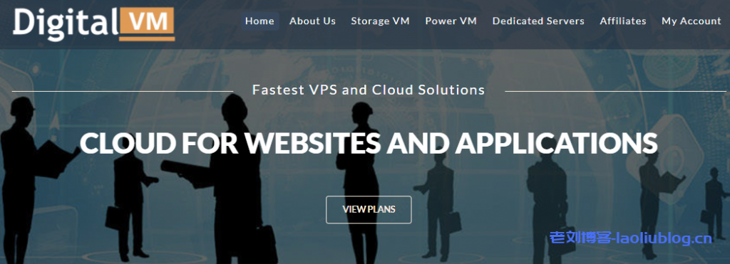 Digital-VM新年促销：全场VPS主机5折起，1-10Gbps不限流量，最低仅$4/月，多国机房可选！